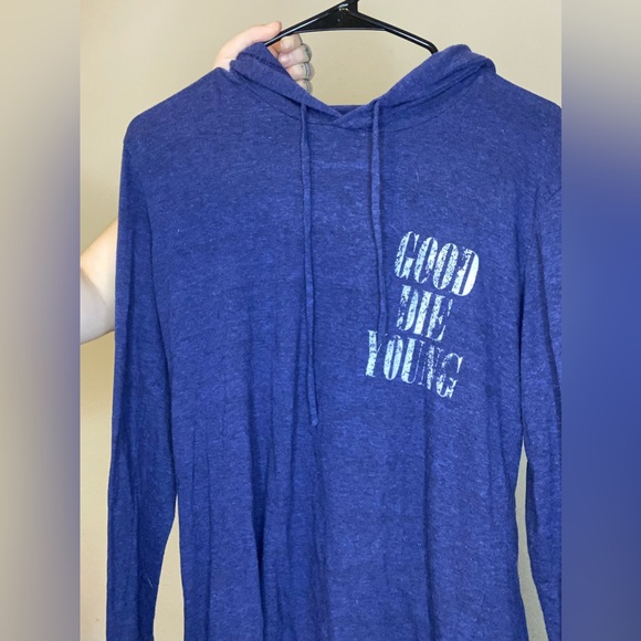 ALF Good Die Young Light Long Sleeve - Picture 4 of 5